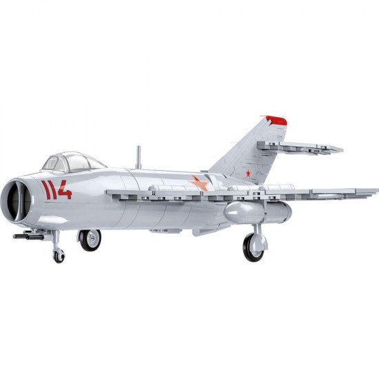 Cobi MiG-17 NATO Code Fresco(COBI-5823)