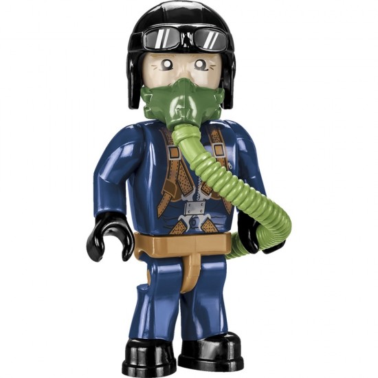 Cobi MiG-17 NATO Code Fresco(COBI-5823)