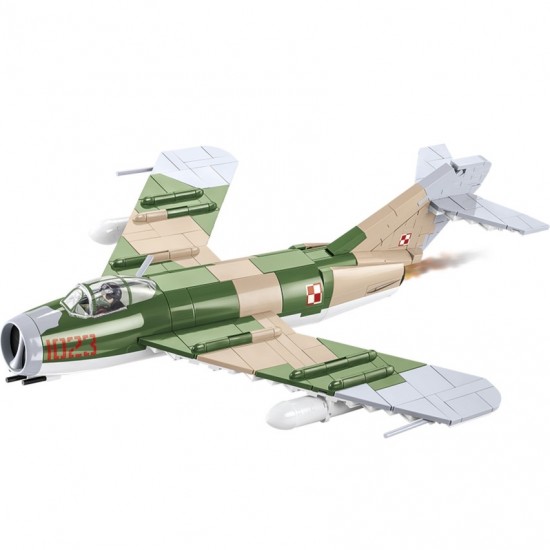 Cobi Lim-5 Polish Air Force 1959(COBI-5824)