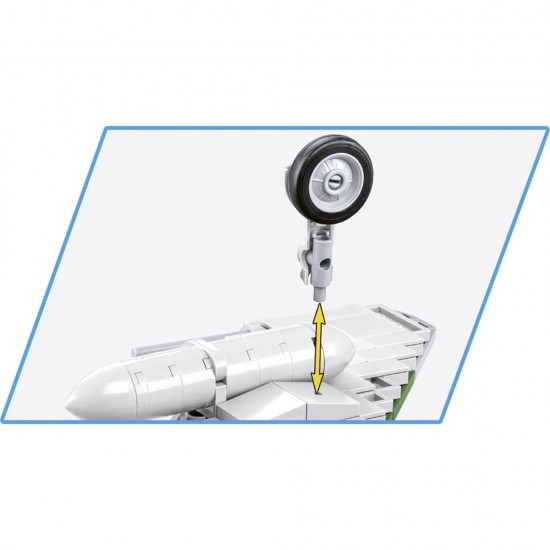 Cobi Lim-5 Polish Air Force 1959(COBI-5824)