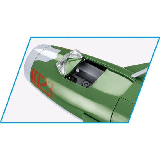 Cobi Lim-5 Polish Air Force 1959(COBI-5824)