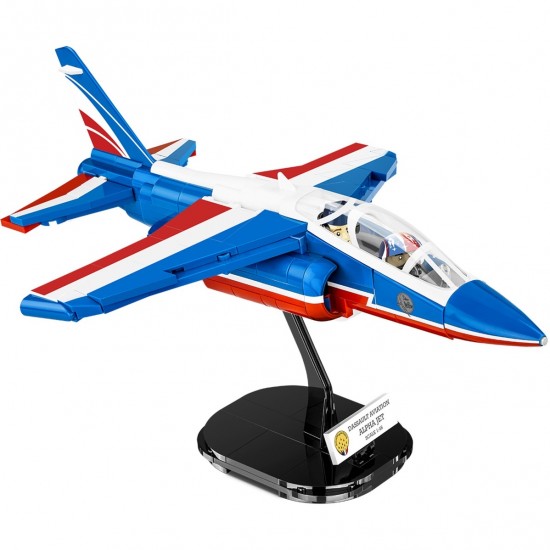 Cobi Alpha Jet Patrouille de France(COBI-5841)
