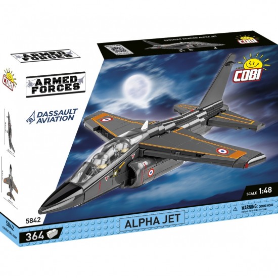 Cobi Alpha Jet(COBI-5842)