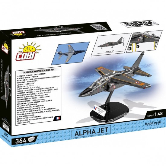 Cobi Alpha Jet(COBI-5842)