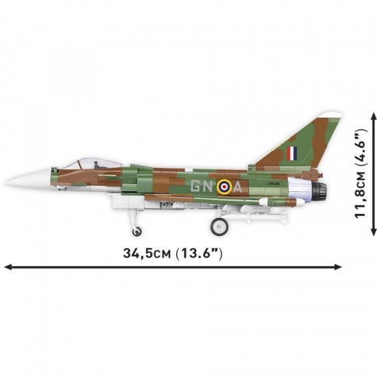 Cobi  Armed Forces Eurofighter Typhoon(COBI-5843)