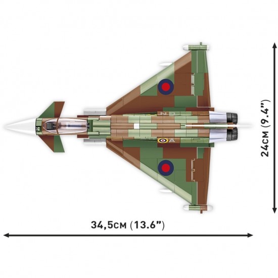 Cobi  Armed Forces Eurofighter Typhoon(COBI-5843)