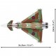 Cobi  Armed Forces Eurofighter Typhoon(COBI-5843)