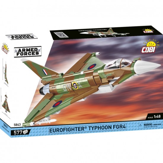 Cobi  Armed Forces Eurofighter Typhoon(COBI-5843)