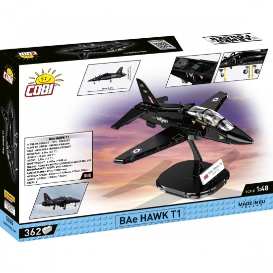Cobi BAe Hawk T1(COBI-5845) Cobi BAe Hawk T1(COBI-5845)