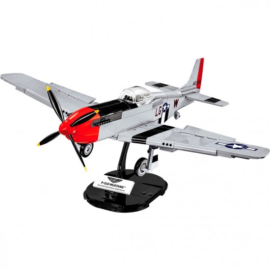 Cobi Top Gun P-51d Mustang 2023 Edition(COBI-5846)