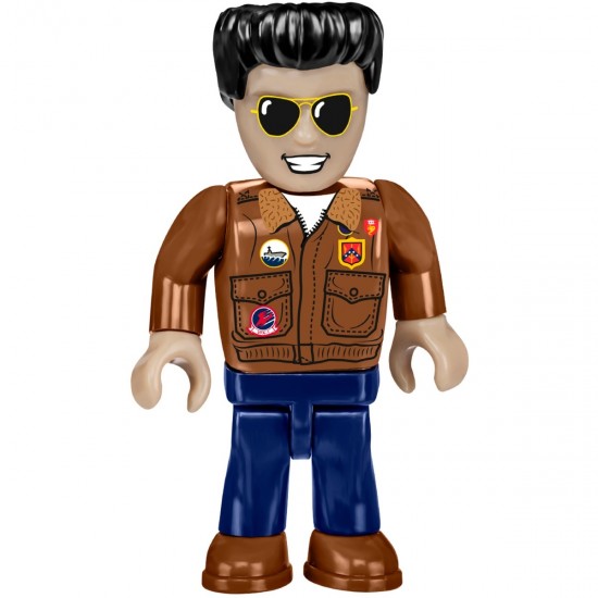 Cobi Top Gun P-51d Mustang 2023 Edition(COBI-5846)