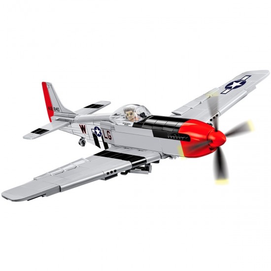Cobi Top Gun P-51d Mustang 2023 Edition(COBI-5846)