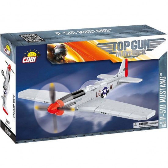 Cobi Top Gun Mustang(COBI-5847)