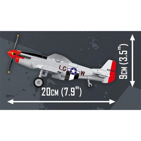 Cobi Top Gun Mustang(COBI-5847)