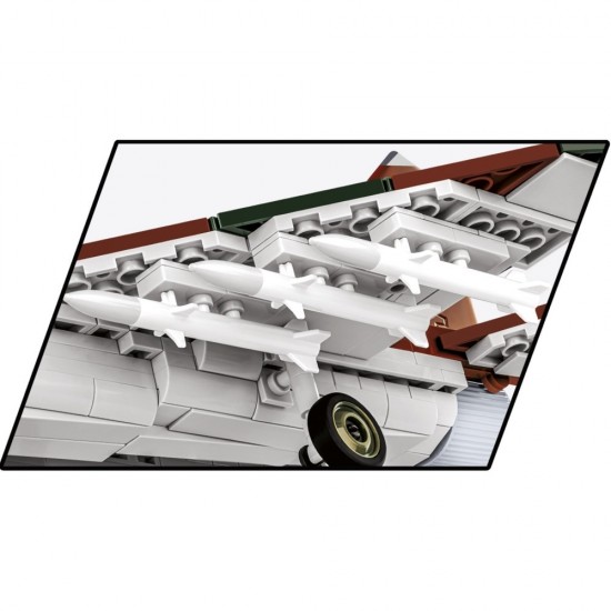 Cobi MiG-29 (East Germany)(COBI-5851)