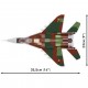 Cobi MiG-29 (East Germany)(COBI-5851)