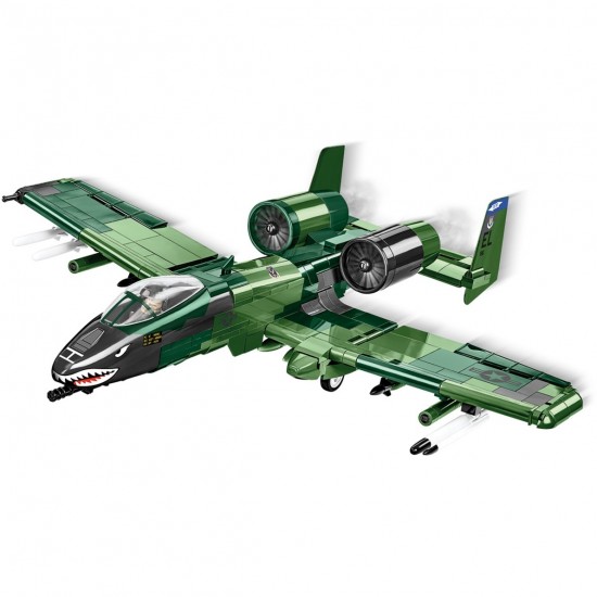 Cobi A-10 Thunderbolt II Warthog(COBI-5856)