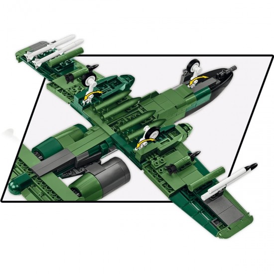 Cobi A-10 Thunderbolt II Warthog(COBI-5856)