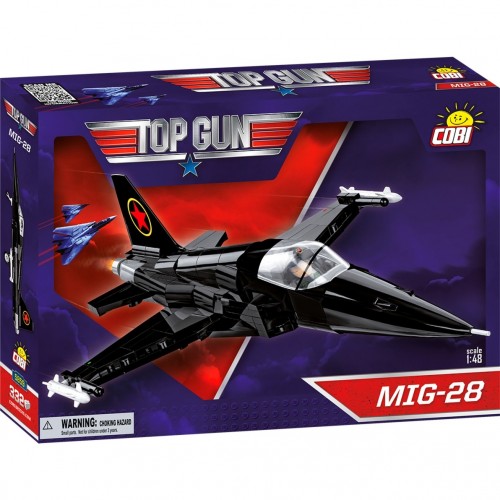 Cobi Top Gun MiG-28(COBI-5859)