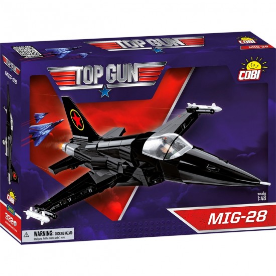 Cobi Top Gun MiG-28(COBI-5859)