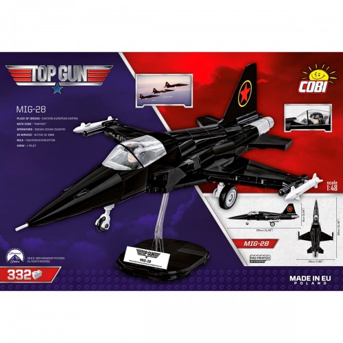 Cobi Top Gun MiG-28(COBI-5859)