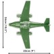 Cobi Historical Collection World War II Messerschmitt Me262(COBI-5881)