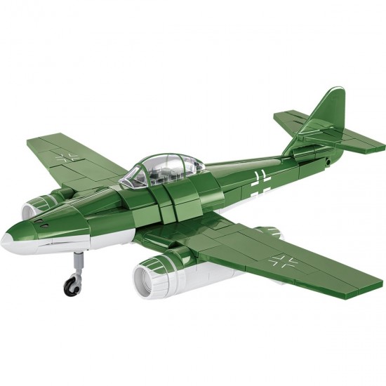 Cobi Historical Collection World War II Messerschmitt Me262(COBI-5881)