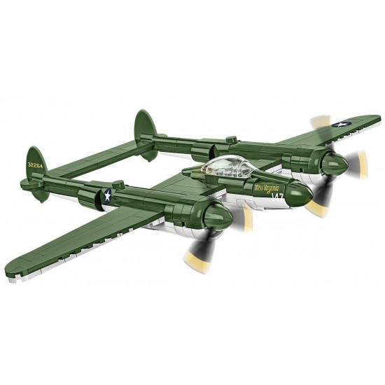 Cobi Lockheed P-38 Lightning(COBI-5882)