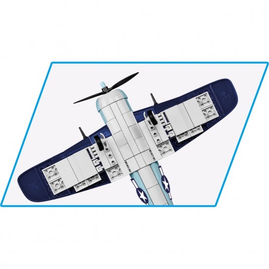 Cobi Grumman F6F Hellcat(COBI-5883)