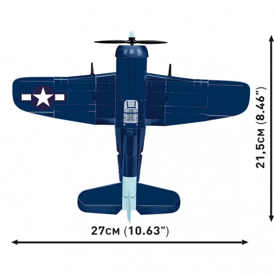 Cobi Grumman F6F Hellcat(COBI-5883)