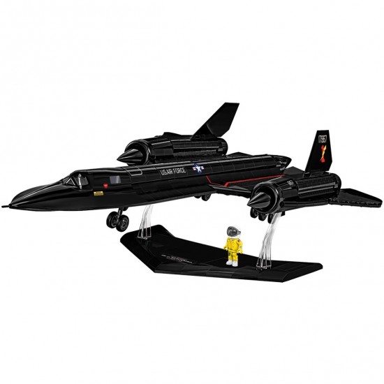 Cobi Lockheed SR-71 Blackbird(COBI-5891)