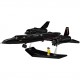 Cobi Lockheed SR-71 Blackbird(COBI-5891)