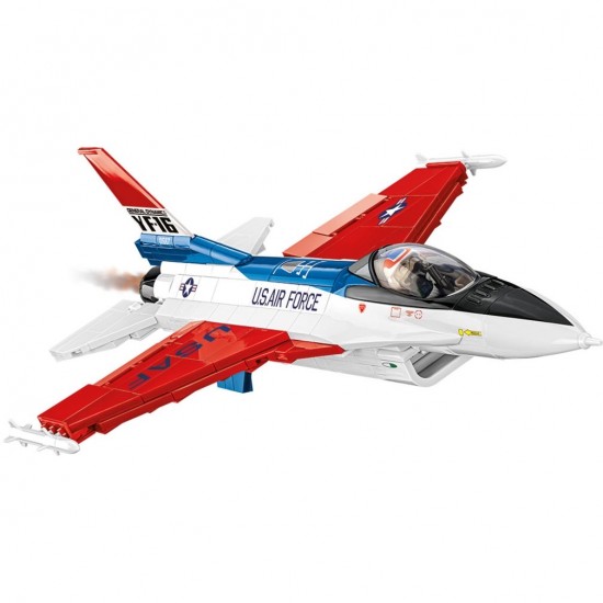 Cobi F-16 (YF-16) First Flight 1974(COBI-5892)