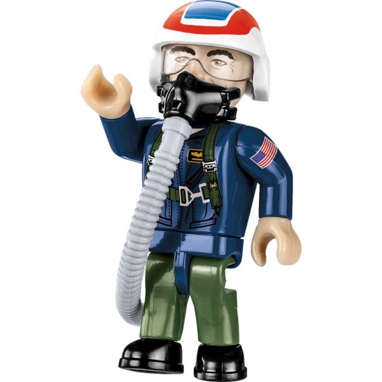 Cobi F-16 (YF-16) First Flight 1974(COBI-5892)