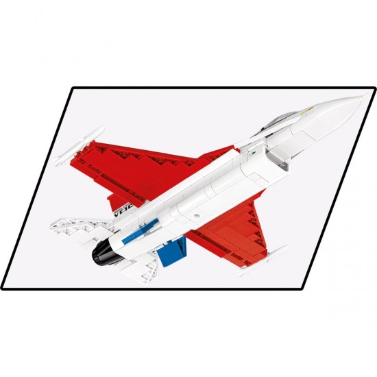 Cobi F-16 (YF-16) First Flight 1974(COBI-5892)