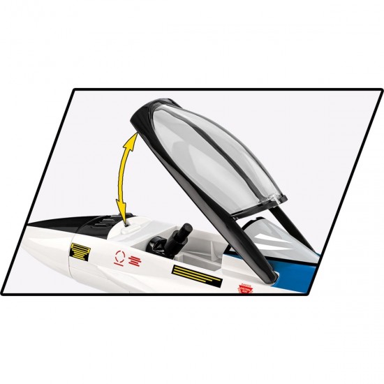 Cobi F-16 (YF-16) First Flight 1974(COBI-5892)