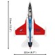 Cobi F-16 (YF-16) First Flight 1974(COBI-5892)