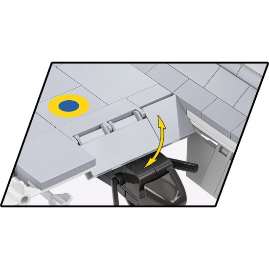 Cobi F-16c Fighting Falcon(COBI-5893)