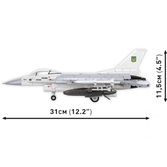 Cobi F-16c Fighting Falcon(COBI-5893)