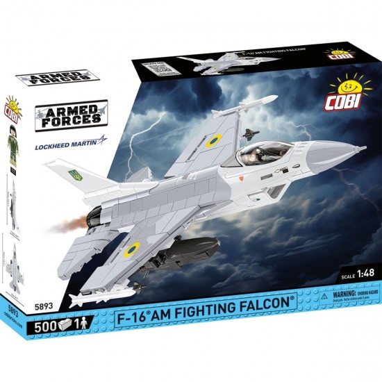 Cobi F-16c Fighting Falcon(COBI-5893)