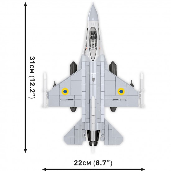 Cobi F-16c Fighting Falcon(COBI-5893)