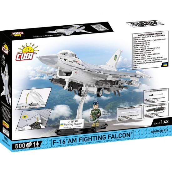 Cobi F-16c Fighting Falcon(COBI-5893)