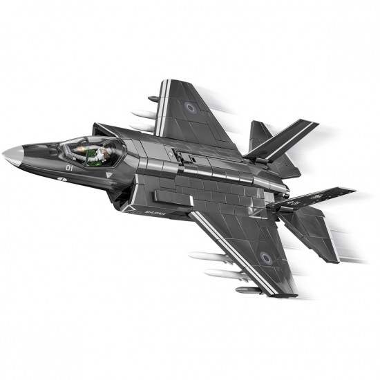 Cobi F-35B STOVL Lightning II(COBI-5895)