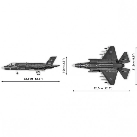 Cobi F-35B STOVL Lightning II(COBI-5895)