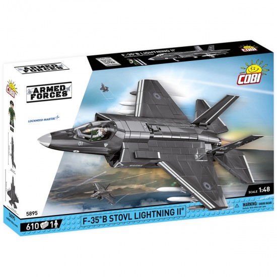 Cobi F-35B STOVL Lightning II(COBI-5895)