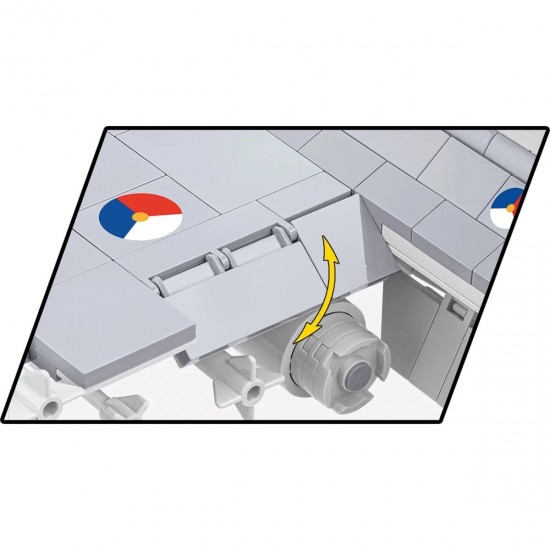 Cobi F-16 Am Fighting Falcon(COBI-5896)
