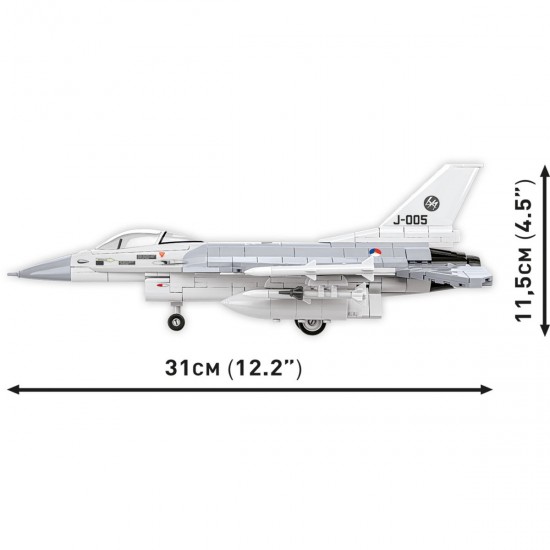 Cobi F-16 Am Fighting Falcon(COBI-5896)