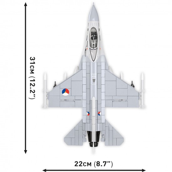 Cobi F-16 Am Fighting Falcon(COBI-5896)