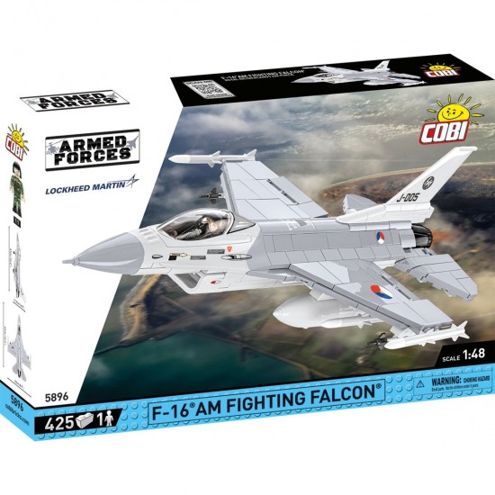 Cobi F-16 Am Fighting Falcon(COBI-5896)