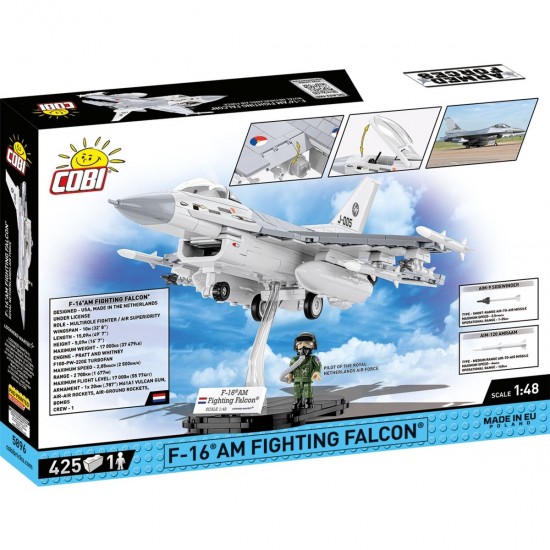 Cobi F-16 Am Fighting Falcon(COBI-5896)